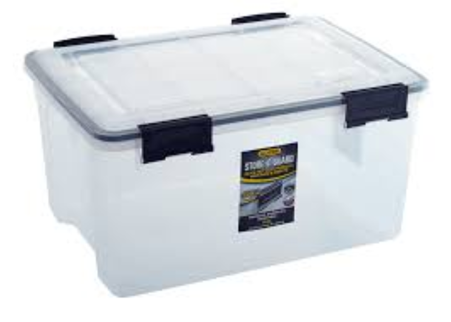 ADDIS STORE N GUARD 9871CL 38.5L